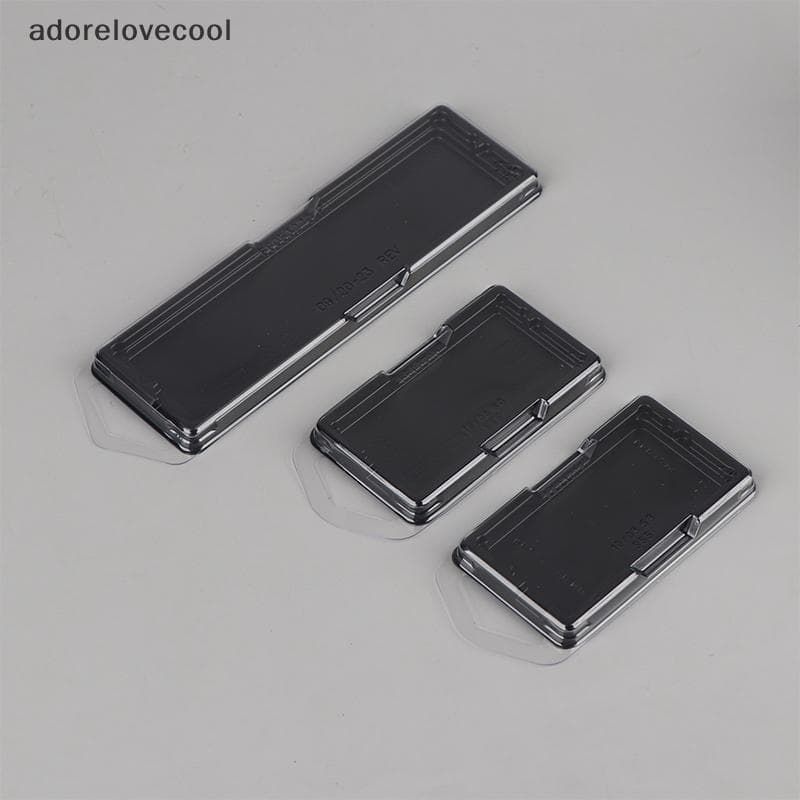 10 Pçs DIMM Memória Titular Caso Clamshell SO Paaging Caixa DDR Geração Blister Para DDR3 DDR4 DDR5