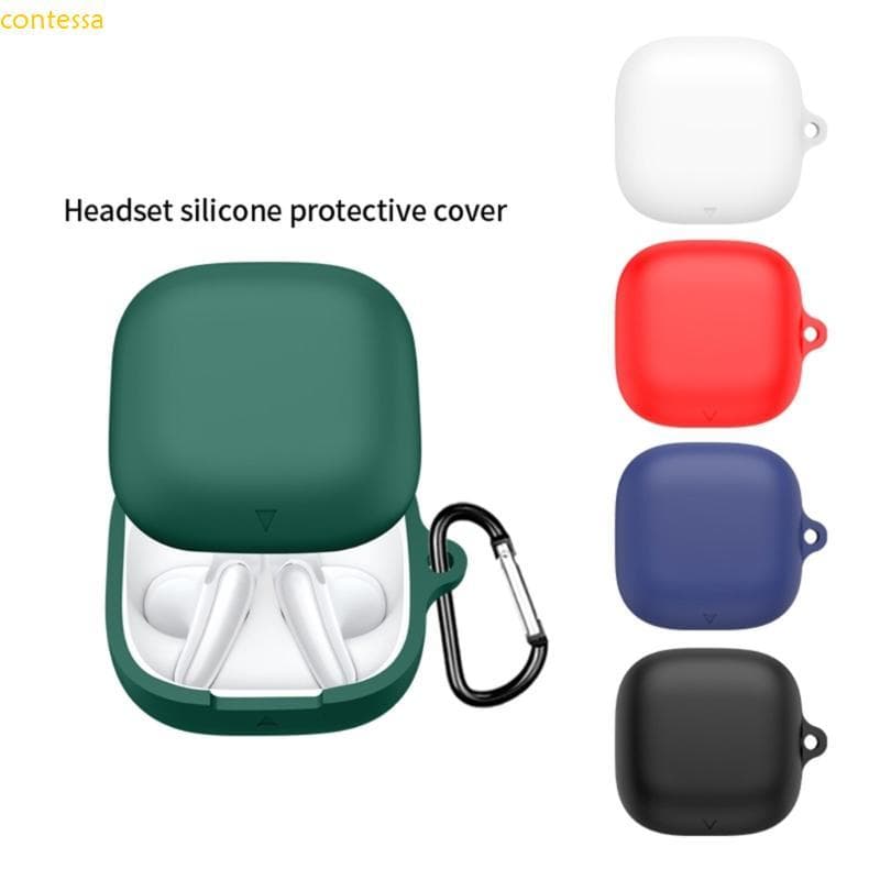 contessa Capa Silicone Para, Fone Buds
