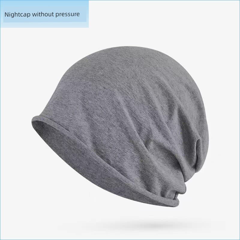 touca de cetim dupla face touca de cetim para dormir touca de cetim Lenço chapéu masculino feminino primavera verão boné