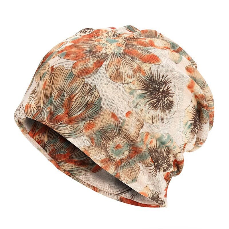 touca de cetim para dormir touca de cetim dupla face touca cetim Primavera outono estilo fino respirável mulheres grávid