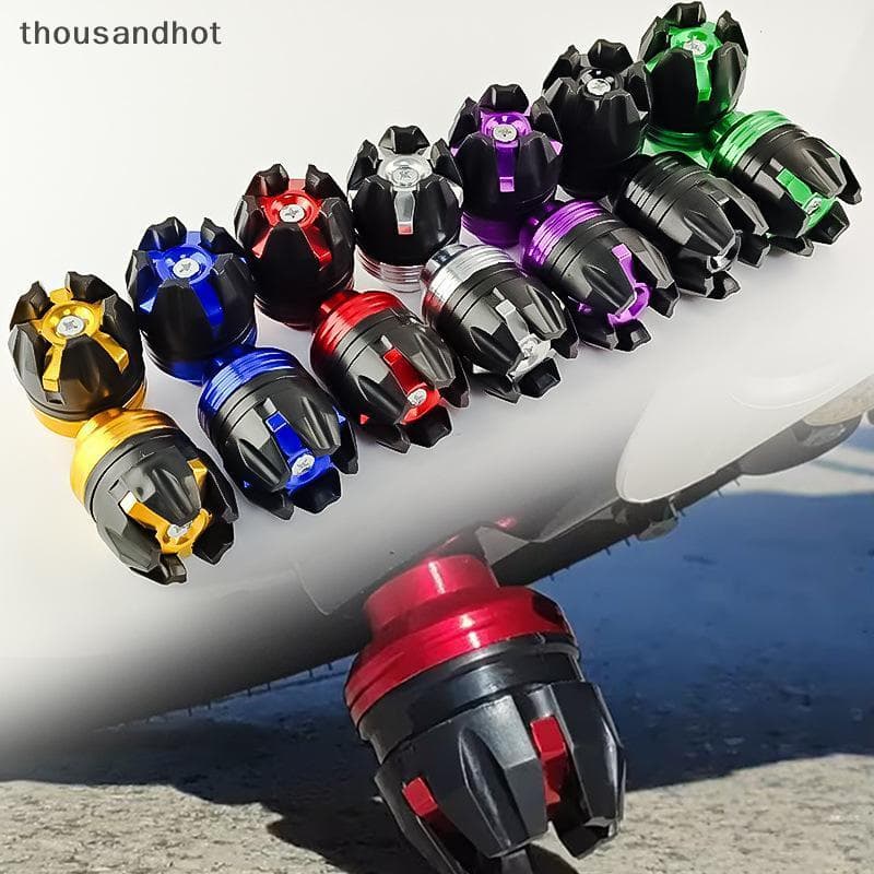 Motocicleta Universal Garfo Dianteiro Suspensão Copo Protetor Quadro Slider Durável Acidente Proteger Para Equitação Diá