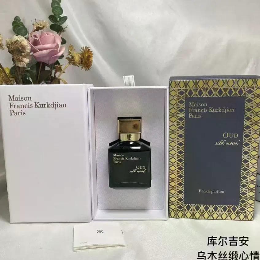 2026 Novo Produto Dinastia Ping Baccarat Água Infinita 540 Fragrância Rosa Gian Vermelha Fresca Natural7020020260707