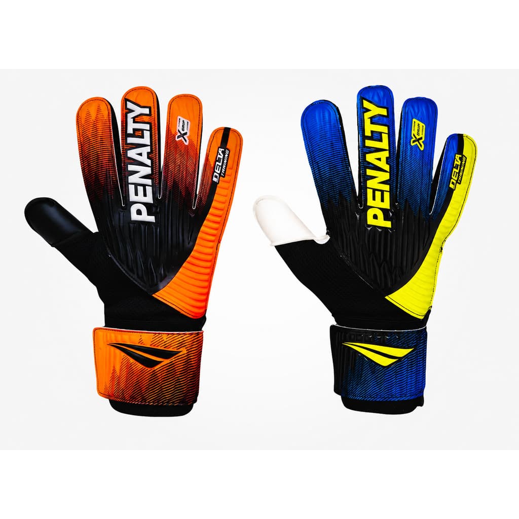 Luva Goleiro Adulto Penalty Delta Training Profissional Tam 8 9 10