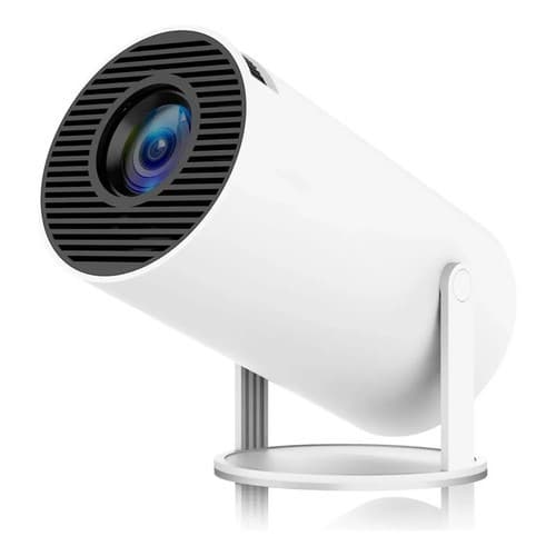 Projetor Portátil Ear&ear Hy300 Mini Android 11, Com Wi-fi 6 E Resolução 4k