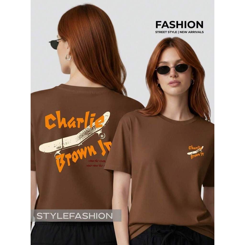 Camiseta Masculina Estampada Banda CBJR Skate Camisa Feminina 100% Algodão Premium