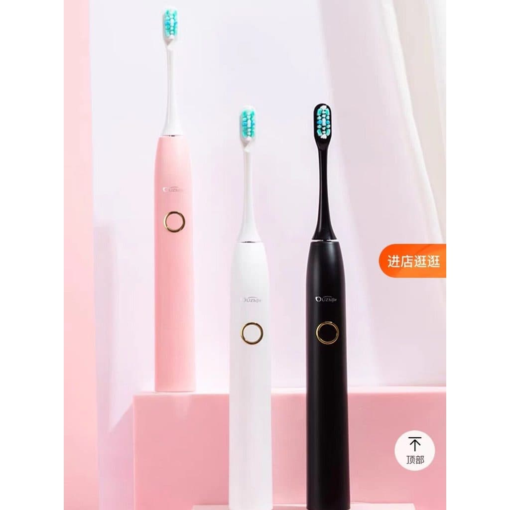 escova de dente eletrica escova de dente elétrica escova de dente elétrica oral b Adequado para ouzhijie ouzhijie cabeç