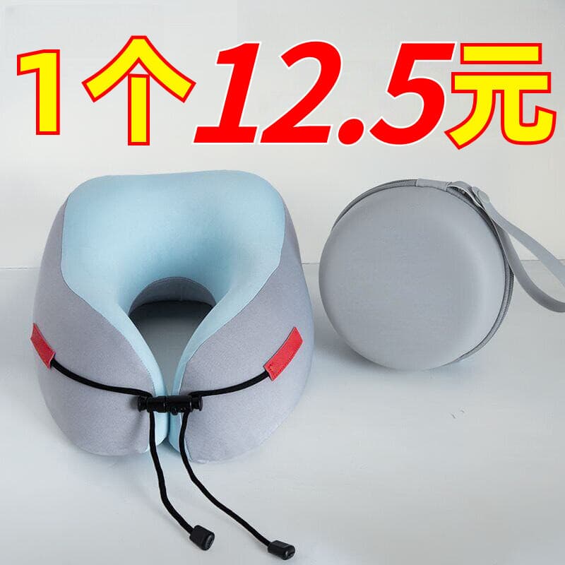 Pescoço travesseiro coluna Cervical travesseiro espuma de memória viagem pescoço dormir pescoço travesseiro dedicado pre