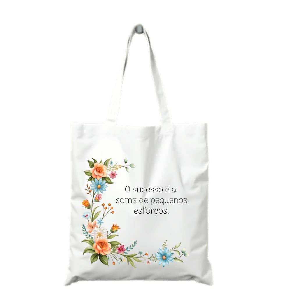 sacola ecobag personalizada