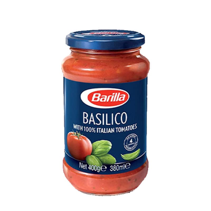 Barilla Barilla Barilla Sabor Ketchup 400g/Can Hotel Restaurante Pacote de Vendas em Massa Pacote de Catering Uso Comerc