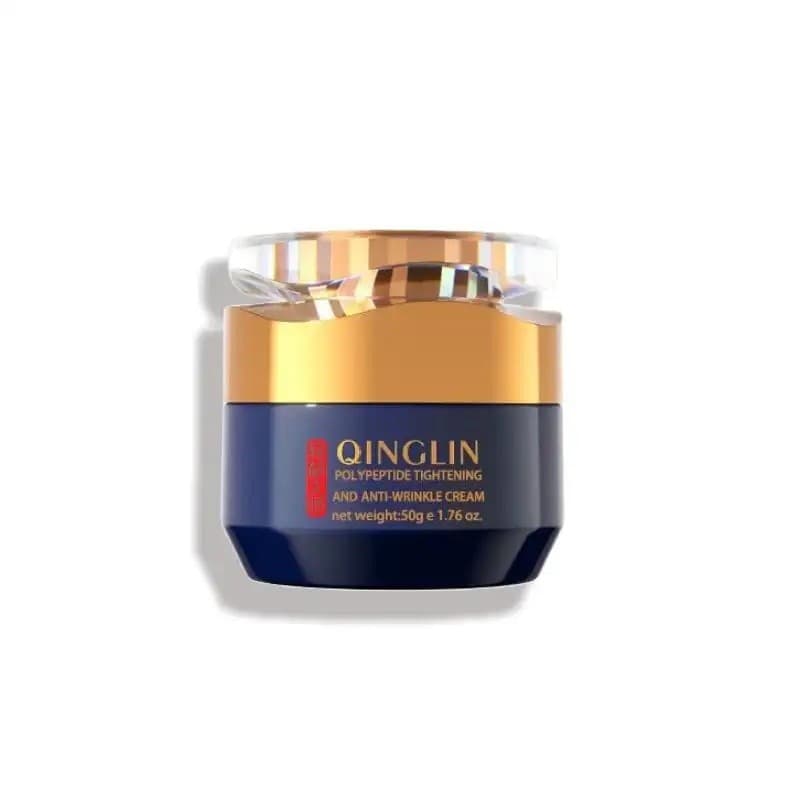 [QINGLIN] Creme facial/creme reafirmante com polipeptídeos para todo o rosto
