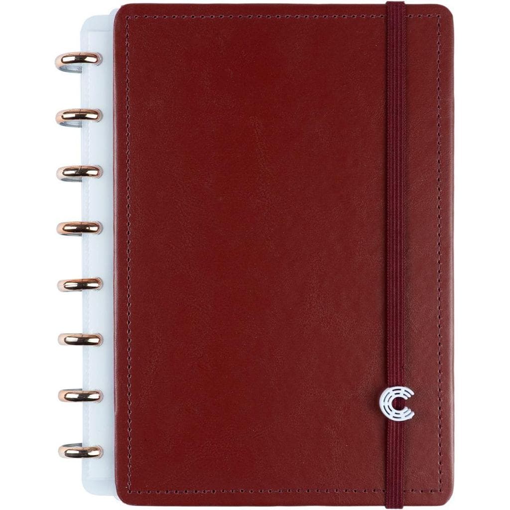 Caderno Inteligente A5 Mocha 80 fls. 155 mm x 220 mm - Caderno Inteligente