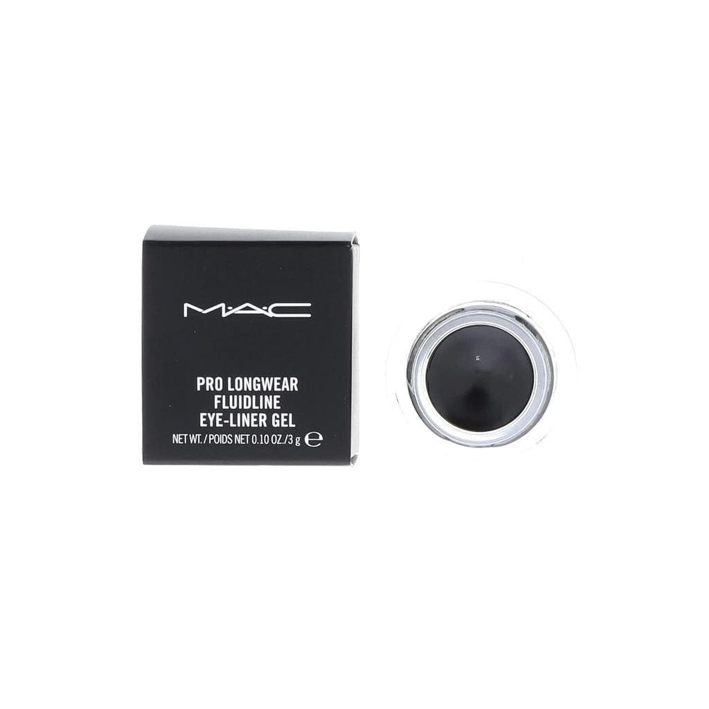 Mac Fluidline Eye Liner Gel Blacktrack , 1 Contagem EFDO