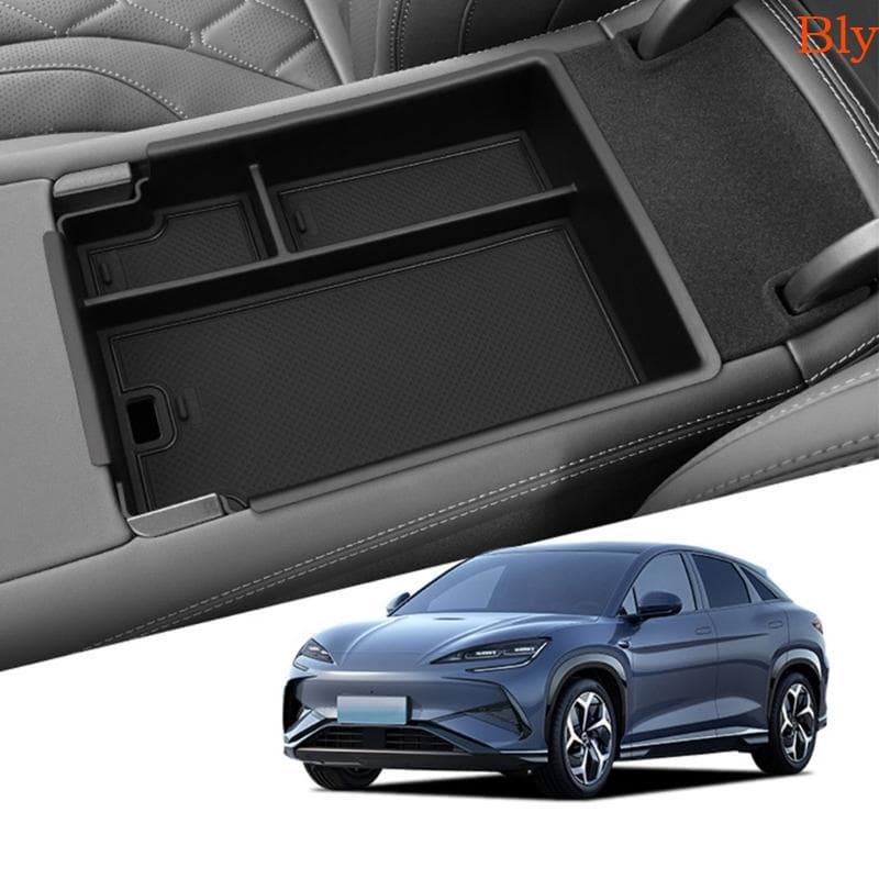 Bandeja Armazenamento Carro Multiuso Bly Organizadores Design Portátil Para 24 Modelos Veículos