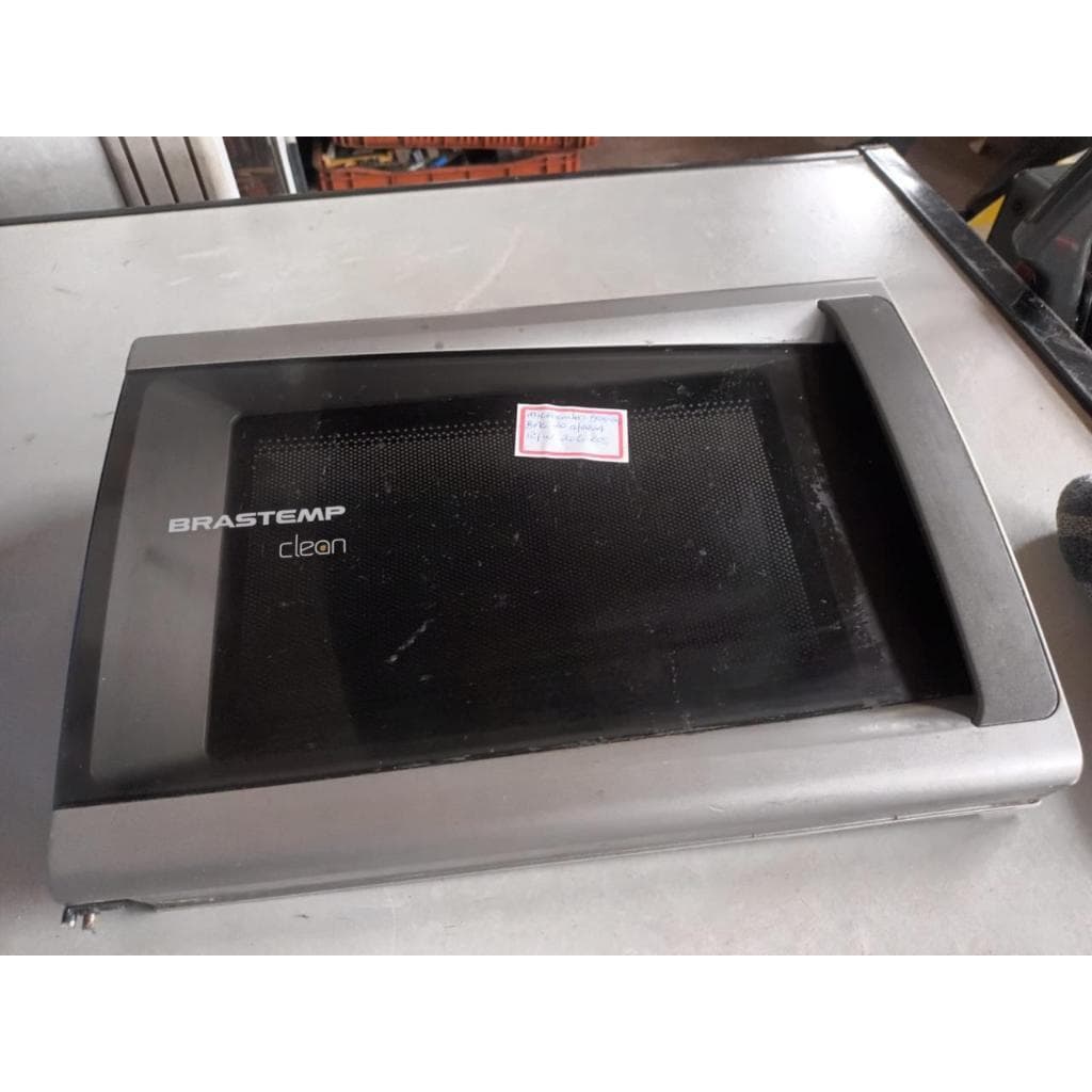 Porta Micro-ondas Brastemp BMK20AFANA 20L Original