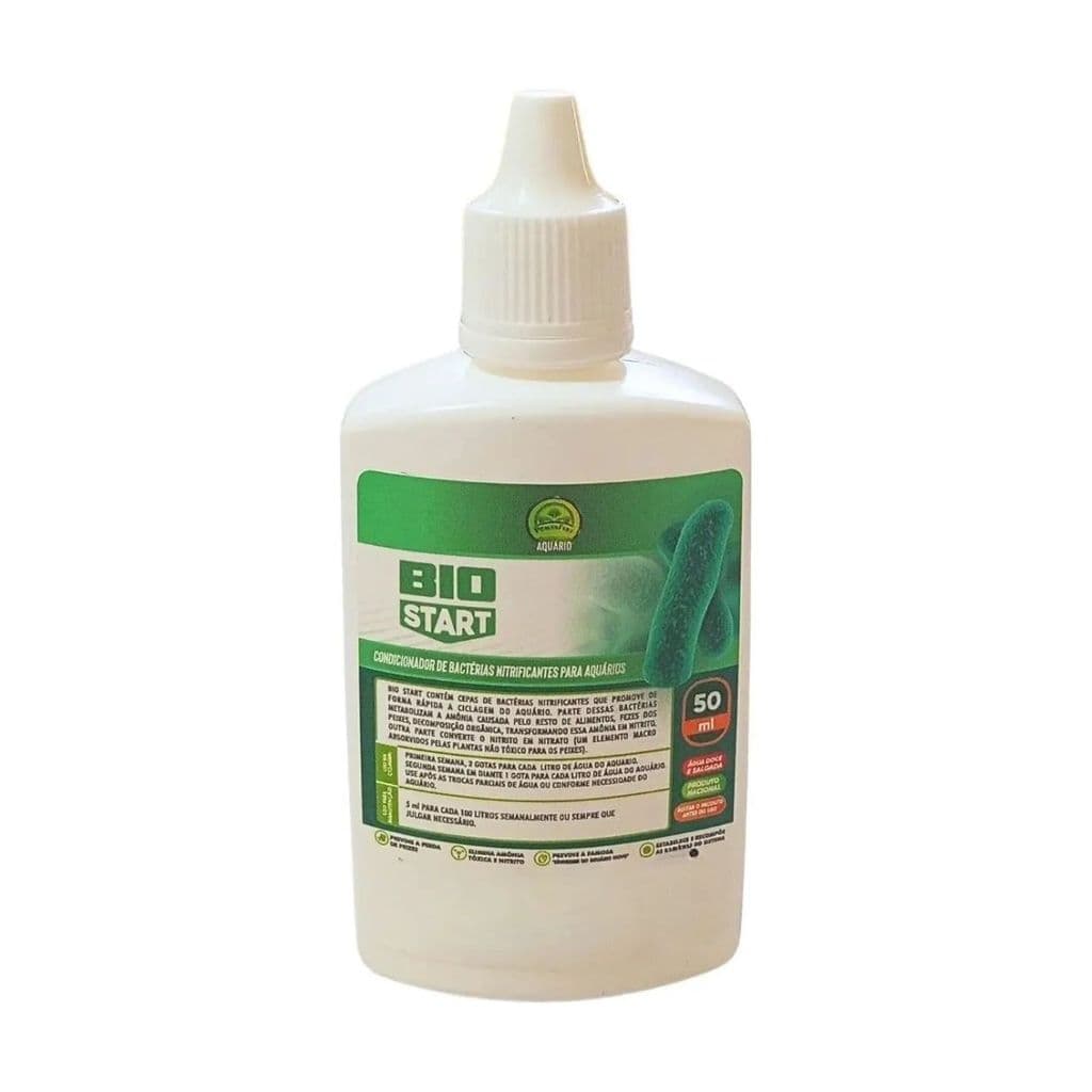 POWER FERT BIO START CONDICIONADOR DE BIOLOGIA  50ML