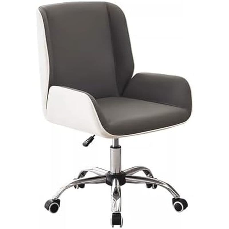 Cadeira De Mesa Para Escritório Em Casa Ergonômica Exesiva Computador Com Suporte Lombar Móvel Ajustável Altura Doméstic