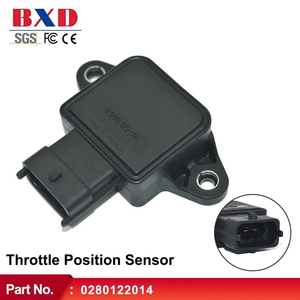Sensor De Posição Do Acelerador TPS 0280122014 Para Hyundai Acento Elantra Tiburon Tucson Kia Espectros Espectros5 Sport