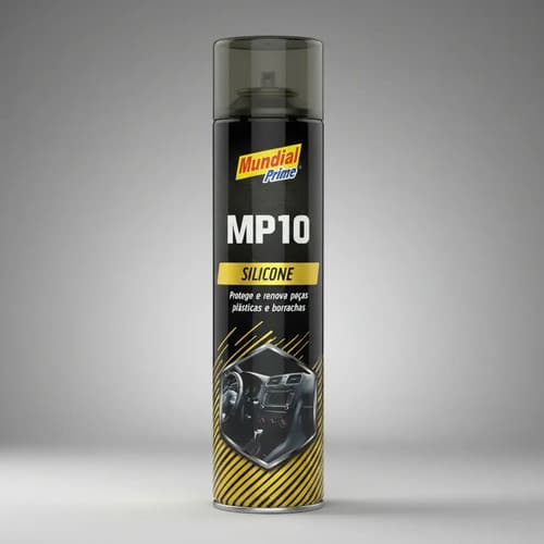 Silicone Spray Mp10 300ml Mundial Prime