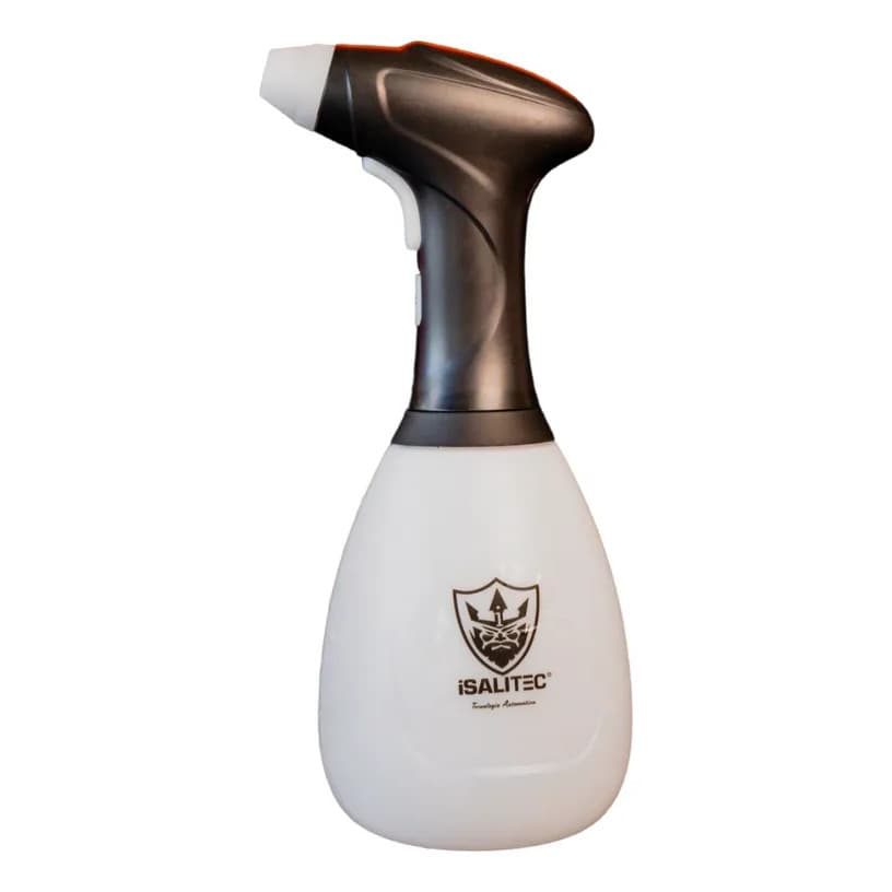Pulverizador Elétrico Recarregável 1,2l Isalitec Bateria 2.0
