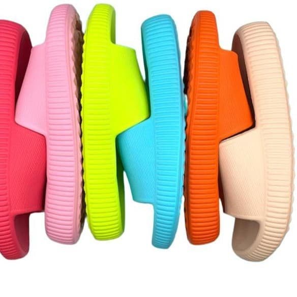 🚀🩴 Chinelo Masculino Nuvem CH307 | Slide Original EVA para o Dia a Dia