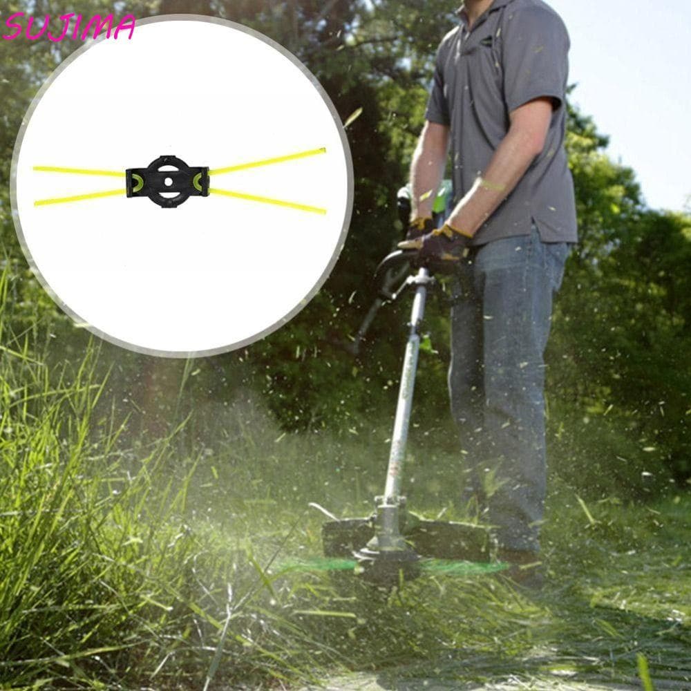 SUJIMA 5 Peças De Acessórios Para Cortador , Corda De Grama Removível De Substituição , De Jardim Simples E Resistentes