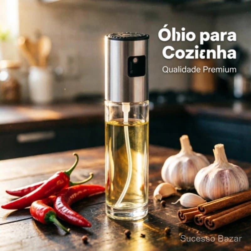 1/2/3 Pcs Spray Cozinha Controle Oleo Preciso Fácil Usar Limpeza Rápida