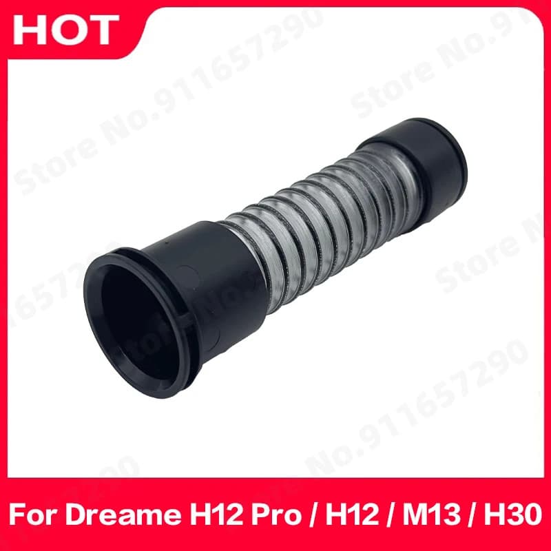 Para Dreame H12 Pro/H12/M13/H30 Purificador De Piso Sem Fio Aspirador Mangueiras Acessórios
