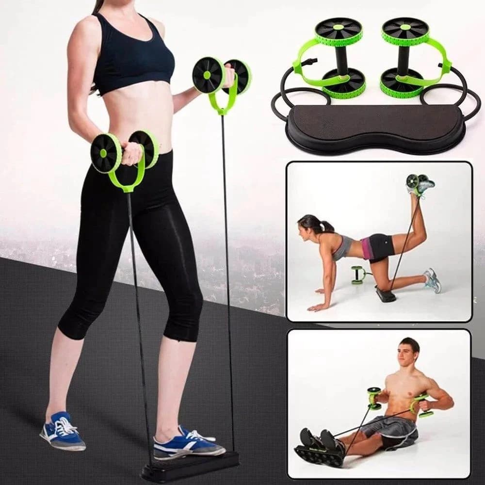 Aparelho Abdominal Treino Exercícios Academia Fortalecimento Abdômen Equipamento Musculo Casa