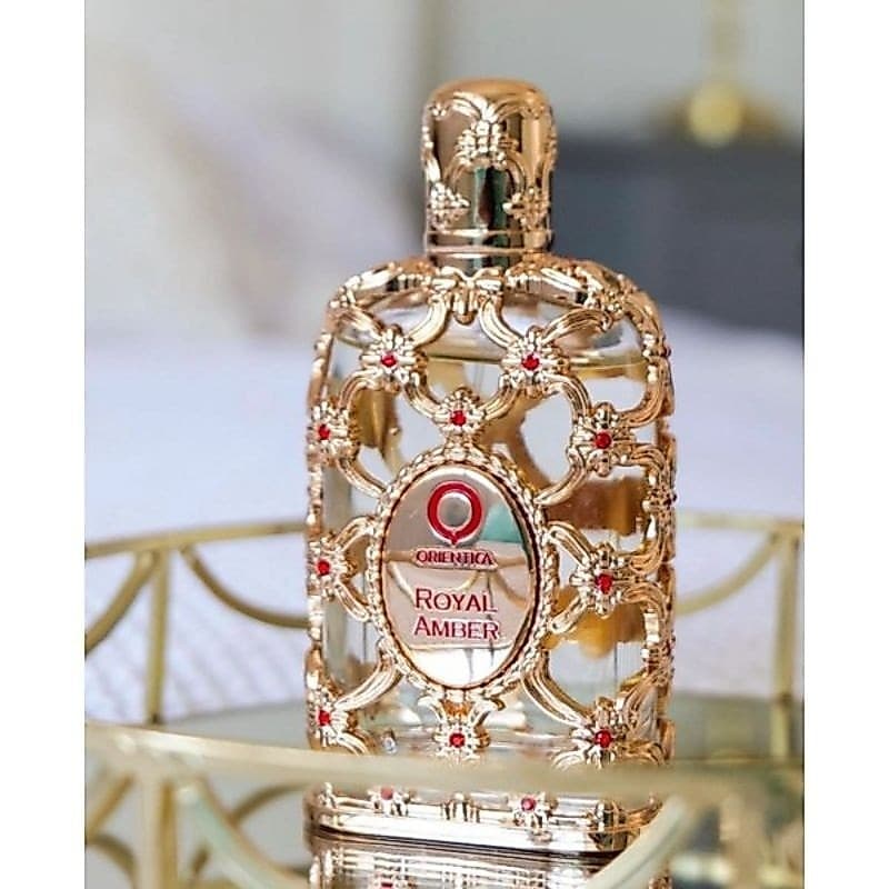 Royal amber orientica