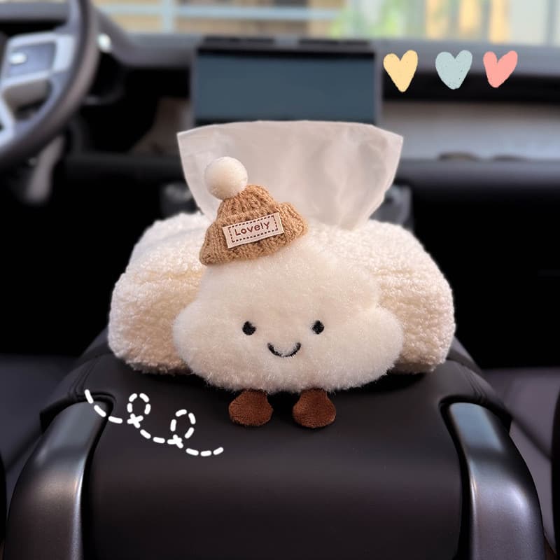 Novo estilo caixa de tecido para carro, caixa de apoio de braço para carro, saco de tecido, saco de tecido para carro ti