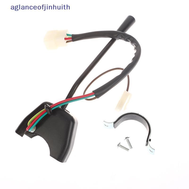 [aglanceofjinhui] Para Acessórios De Empilhadeira Interruptor De Direção Sinal De Mudança (3 + 1 Fio) JK802A Uso Em Indi