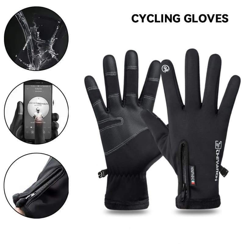 Luvas de proteção solar com proteção UV para motocicletas, pesca, ciclismo e esportes, respiráveis e confortáveis.