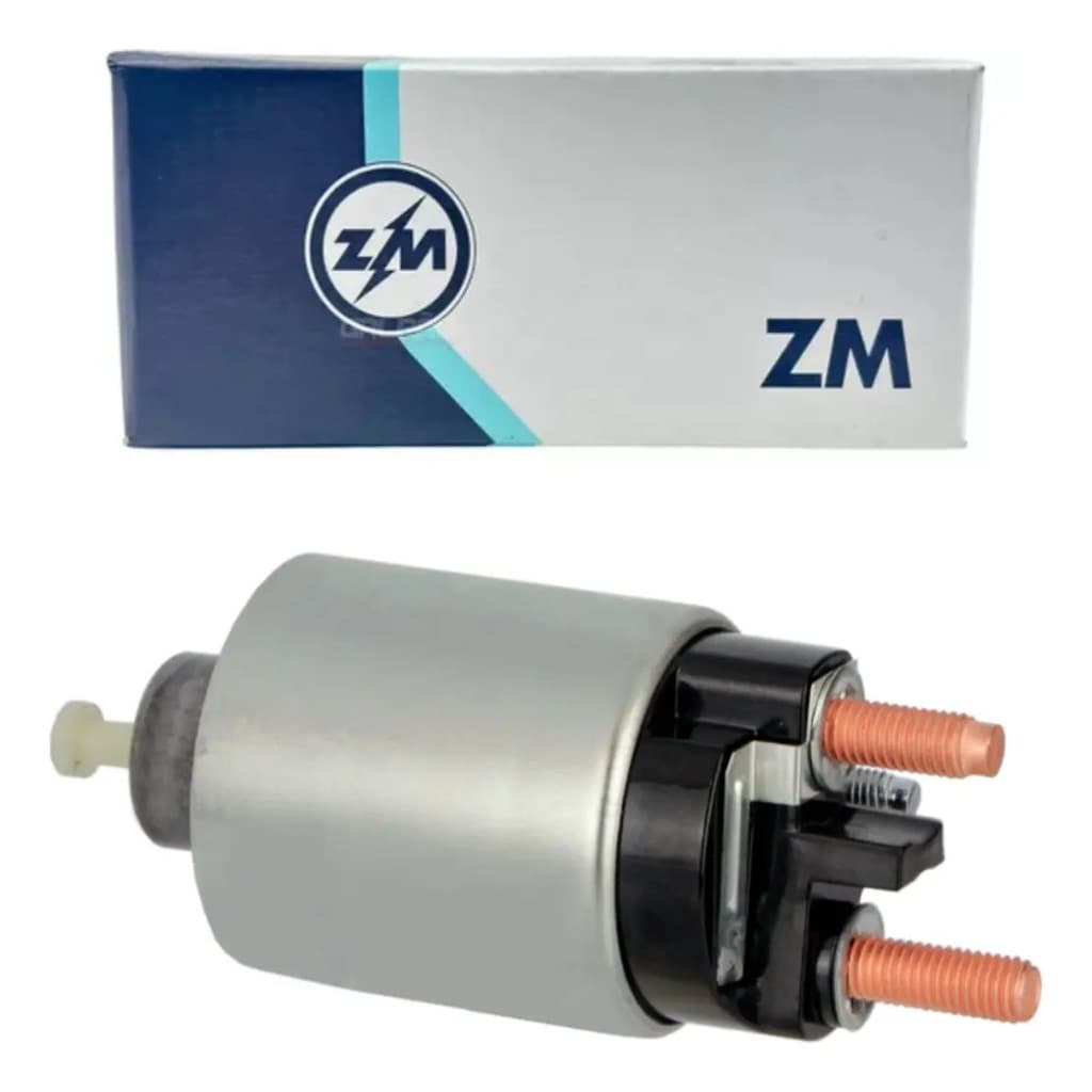 Automático Partida ZM6860 Celta Corsa Palio Uno Delco Remy