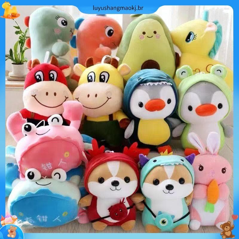 Brinquedo de pelúcia de alto valor recompensa estudante boneca boneca bonito Ragdoll aniversário jogando boneca casament
