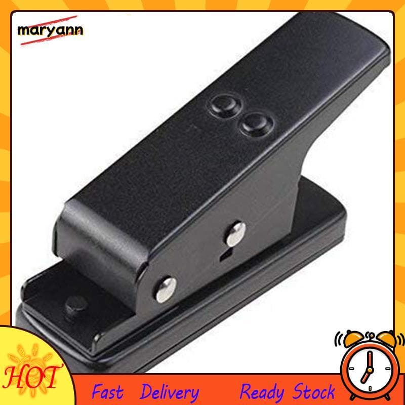 Palheta De Guitarra Perfurador Picaretas Portátil Picareta Fabricante DIY Cartão Cortador Máquina Preto
