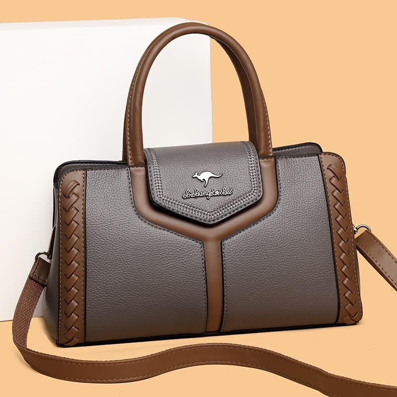 Bolsa de moda feminina novo estilo 2026 bolsa mensageiro feminina grande capacidade bolsa de ombro feminina bolsa elegan