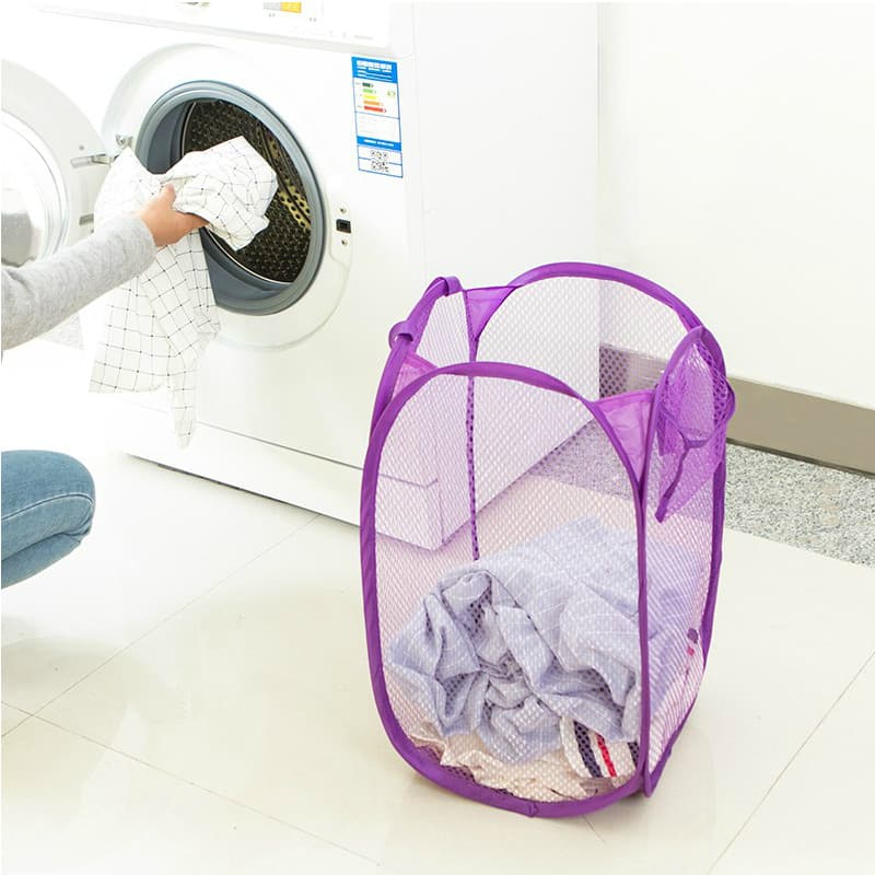 Cesta de roupas sujas grande balde de armazenamento de brinquedos de pelúcia cesta de roupas sujas dobrável cesta de arm