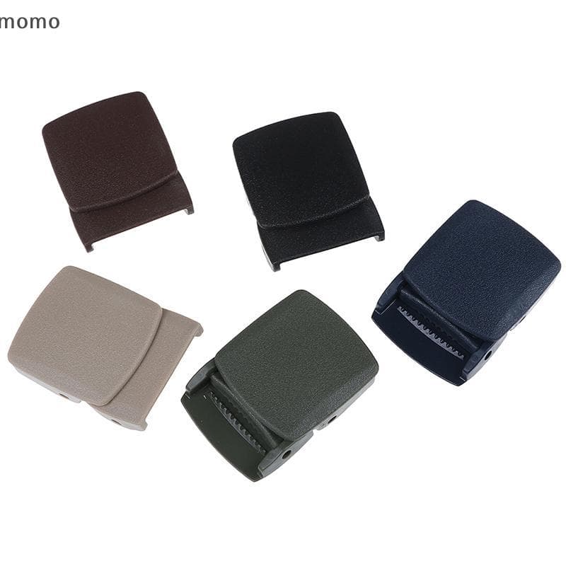 [momo] 1 Peça De Plástico 32 Mm Cinto bule Fixação De Costura