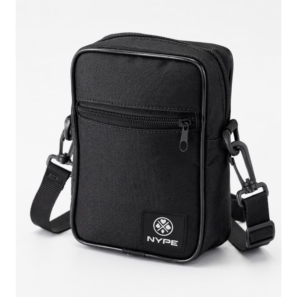 Shoulder Bag Mini Bolsinha Transversal  Pochete de Ombro Alça Regulavel Feminina e Masculina Moto