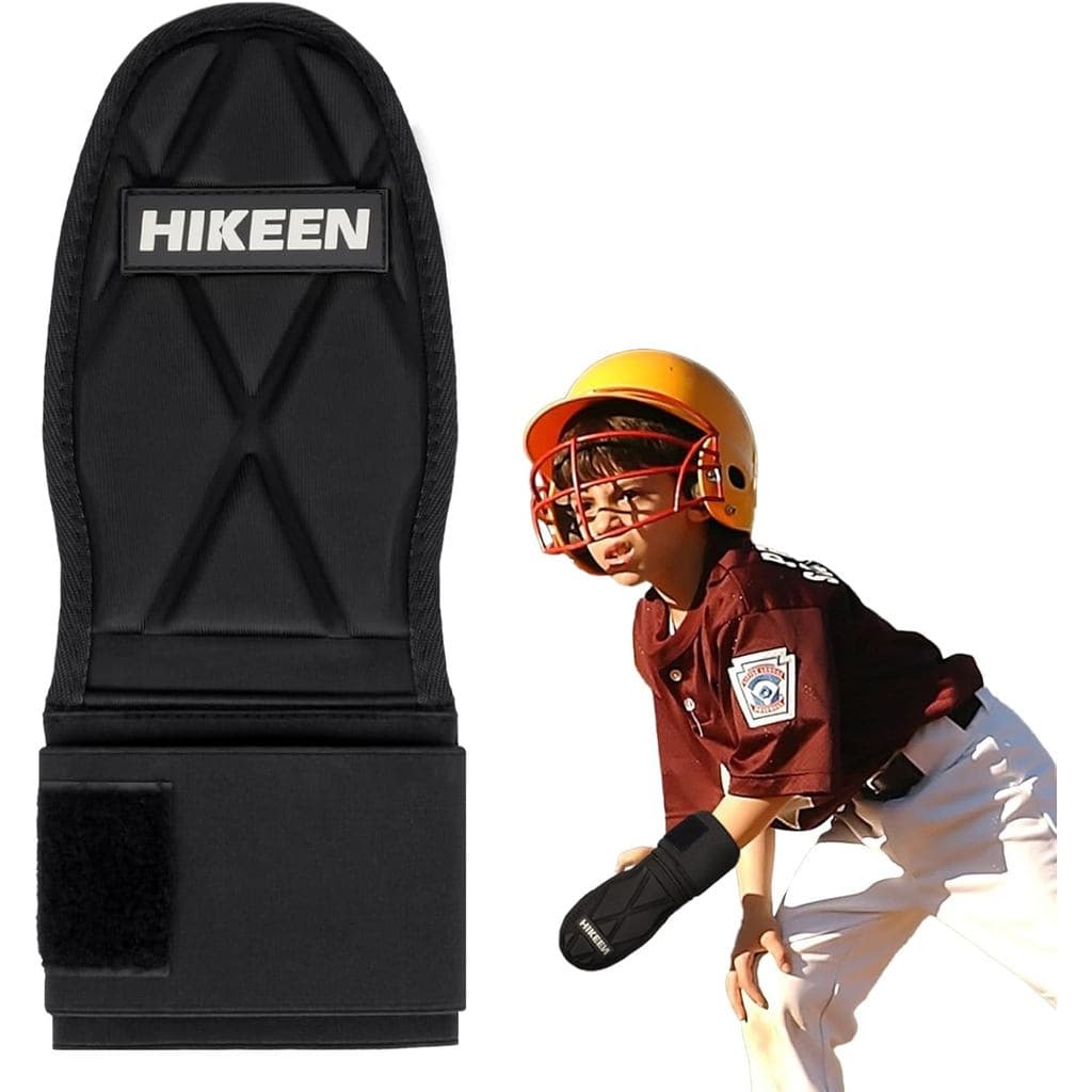 Luva de Deslizamento para Beisebol Hikeen, Luva de Deslizamento para Jogadores de Beisebol e Softbol, Luvas de Beisebol