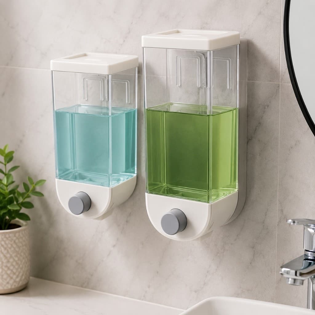 Organizador Suspenso Dispenser Graos 1000ml ou 1500ml Arroz Feijao Cereais Racao Cafe Farinha