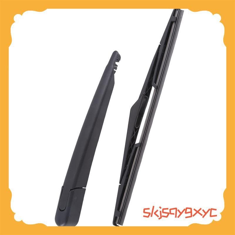 Conjunto De Braço E Lâmina Do Limpador De Para-Brisa Traseiro Iii 3 H 2003-2009 skjsqygxyc.br