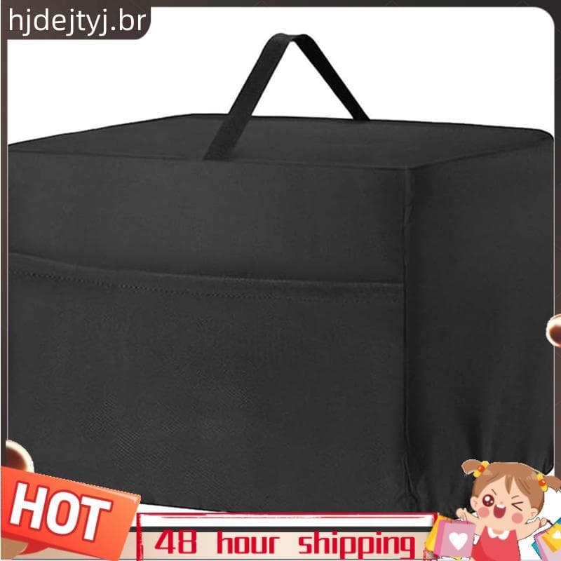 Bolsa Organizadora De Bolso Para Fatiador De Alimentos Máquinas De 8,10,12 Polegadas