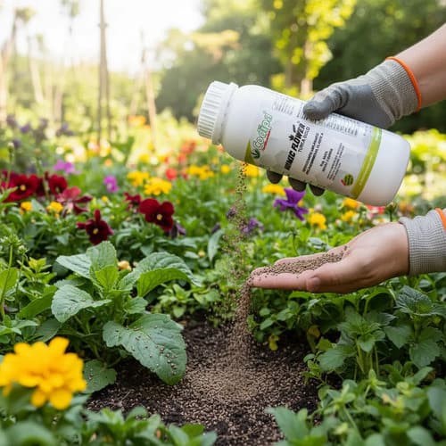 Turfa Fertilizante Adubo Gold Para Café Horta Liquido Organi