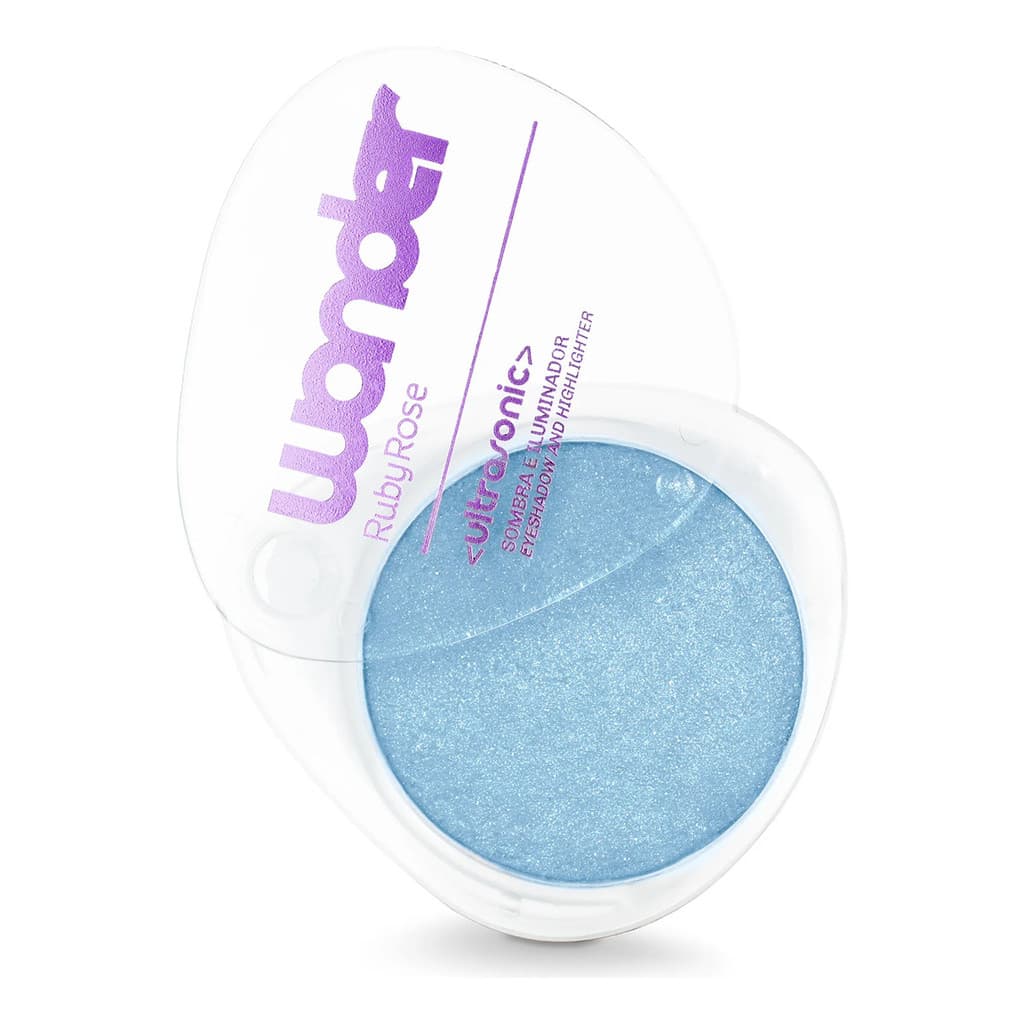 Hb-m1013 Ultrasonic Sombra E Iluminador Wonder Ruby Rose