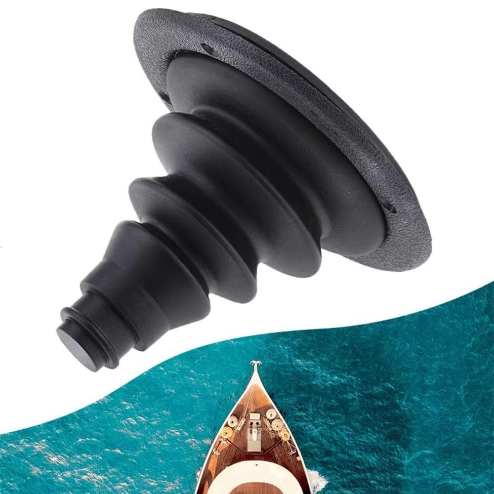 Chicote De Fios Para Aparelhamento De Barco , Bota De Cabo De Direção De 100 Mm Mudança De Acelerador Protetor De