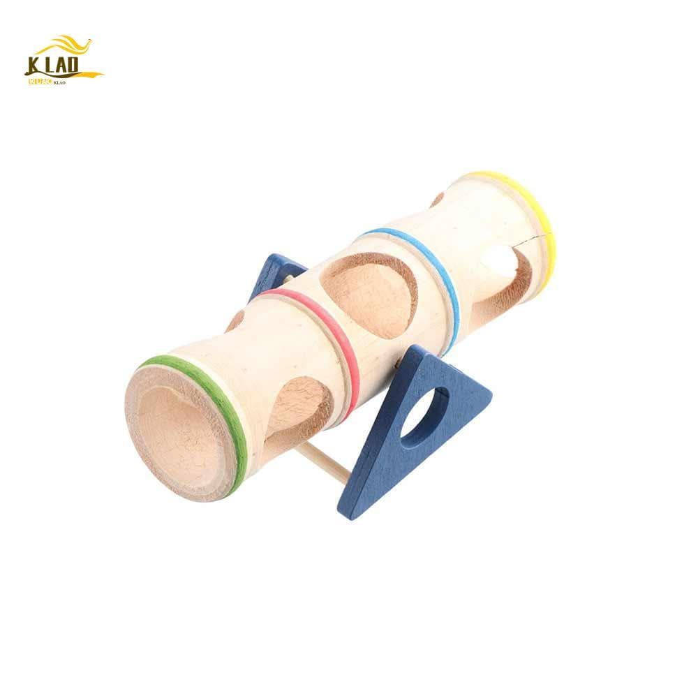 KLAOSD Hamster Brinquedos Chinchila Ouriço Engraçado Ginásio Exercício Esconderijo
