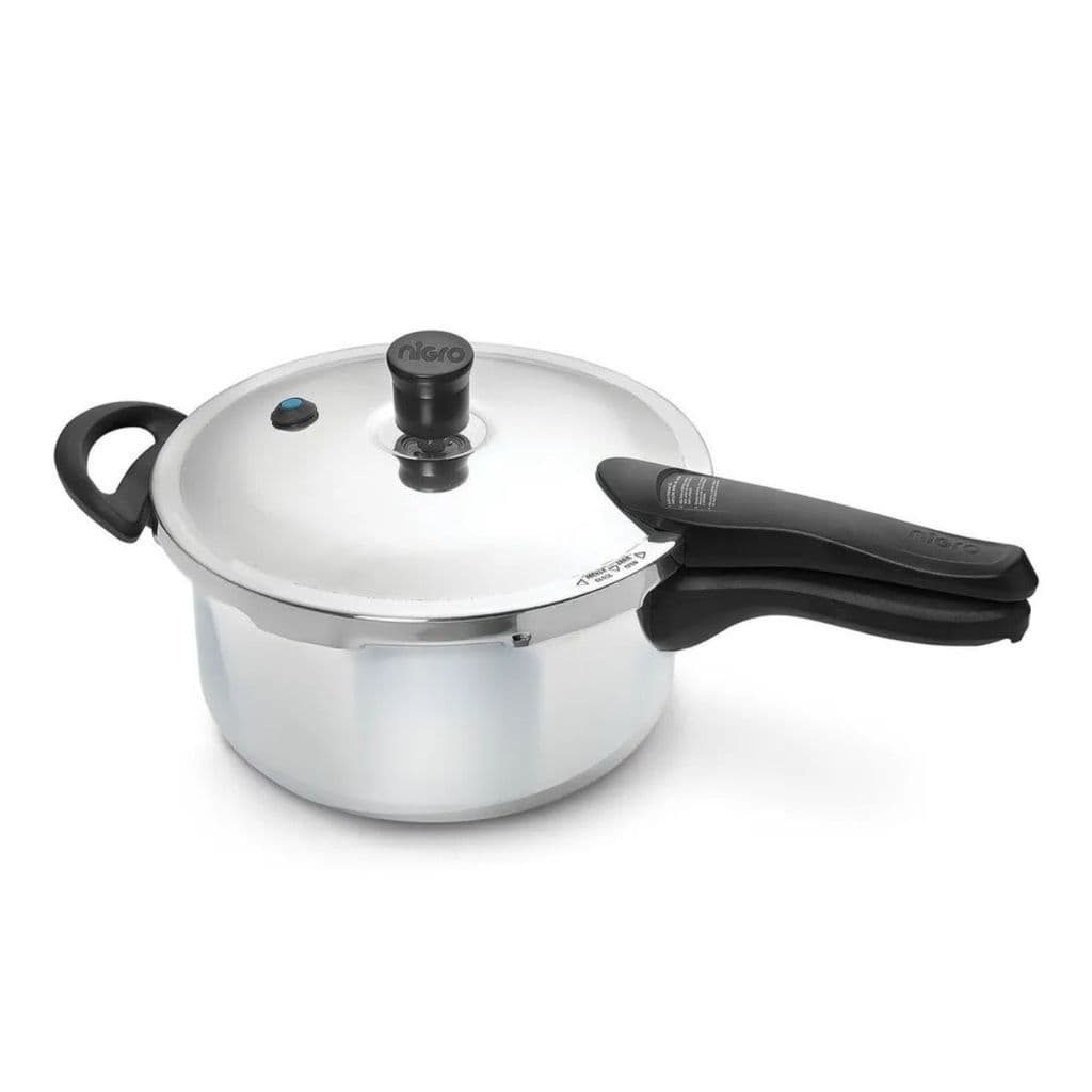 PANELA DE PRESSAO PRESS 3L POLIDA NIGRO