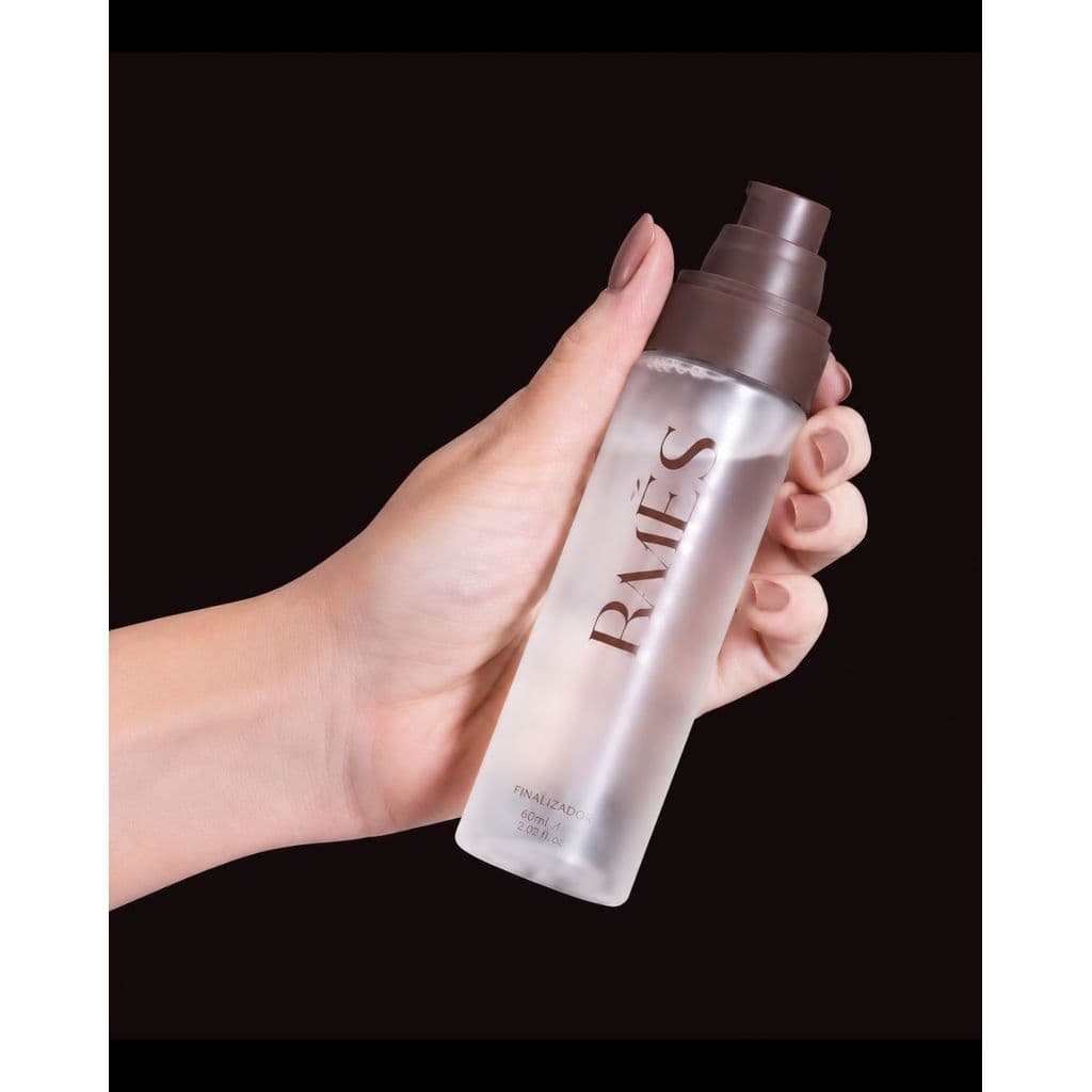 Spray Fixador BMÉS Fix Care para Maquiagem Resistente ao Longo do Dia