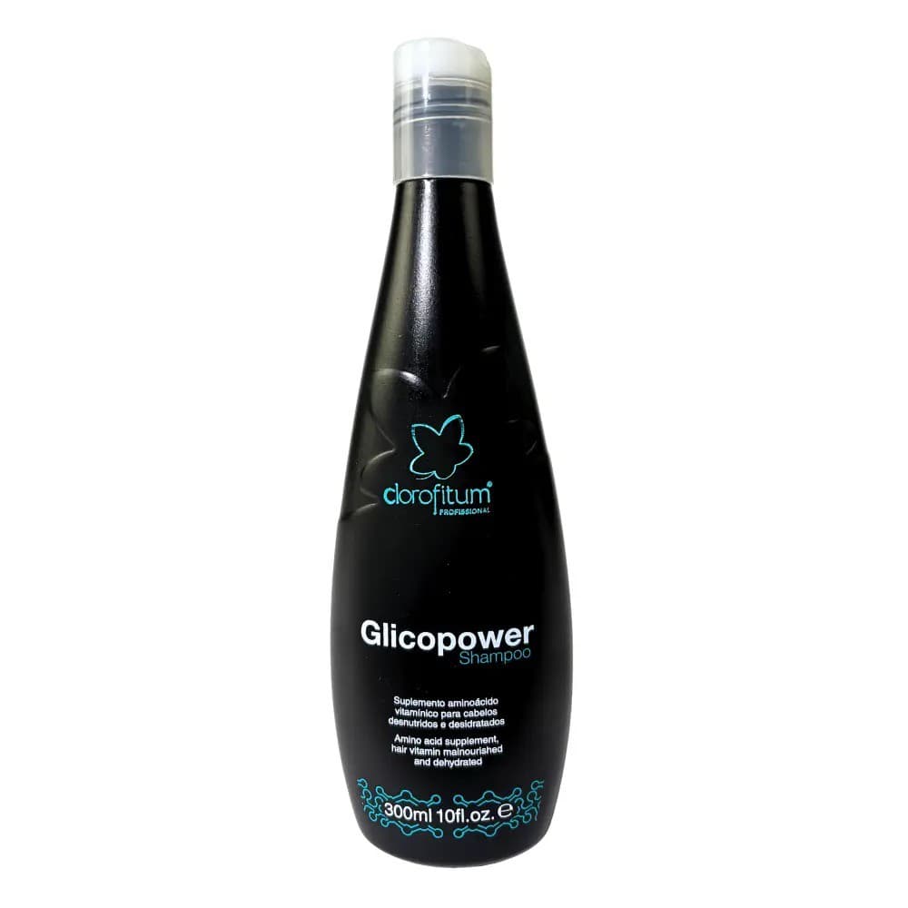 Shampoo  de cabelo  Glicopower 300ml